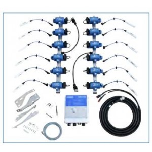 75.00.401 Kit d'allumage pour moteur gaz MAN E0834E302/ 312/ LE302 - non blindé